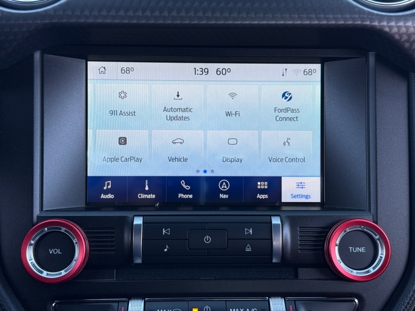 2022 Ford Mustang GT Premium, 39147, Photo