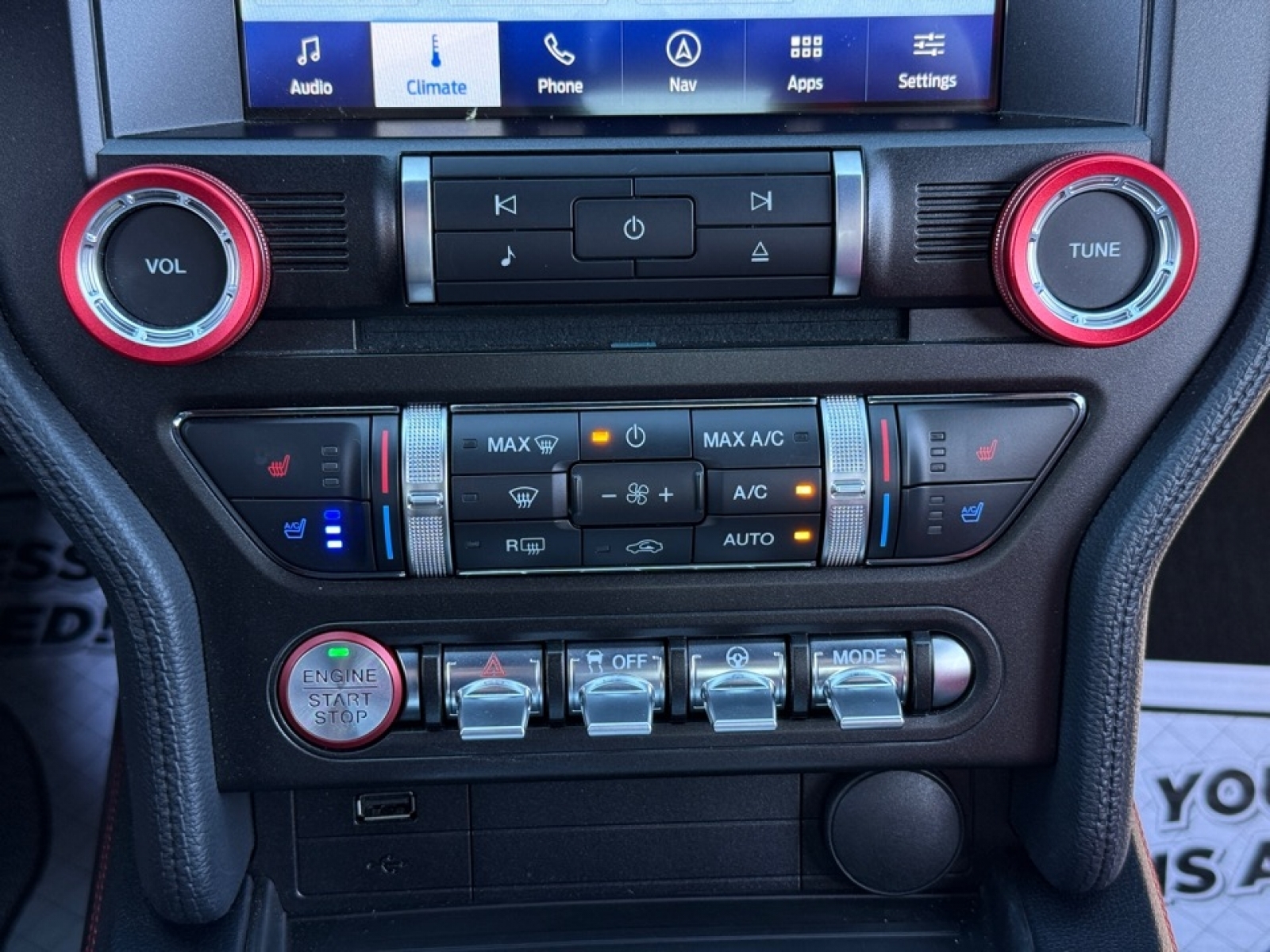 2022 Ford Mustang GT Premium, 39147, Photo