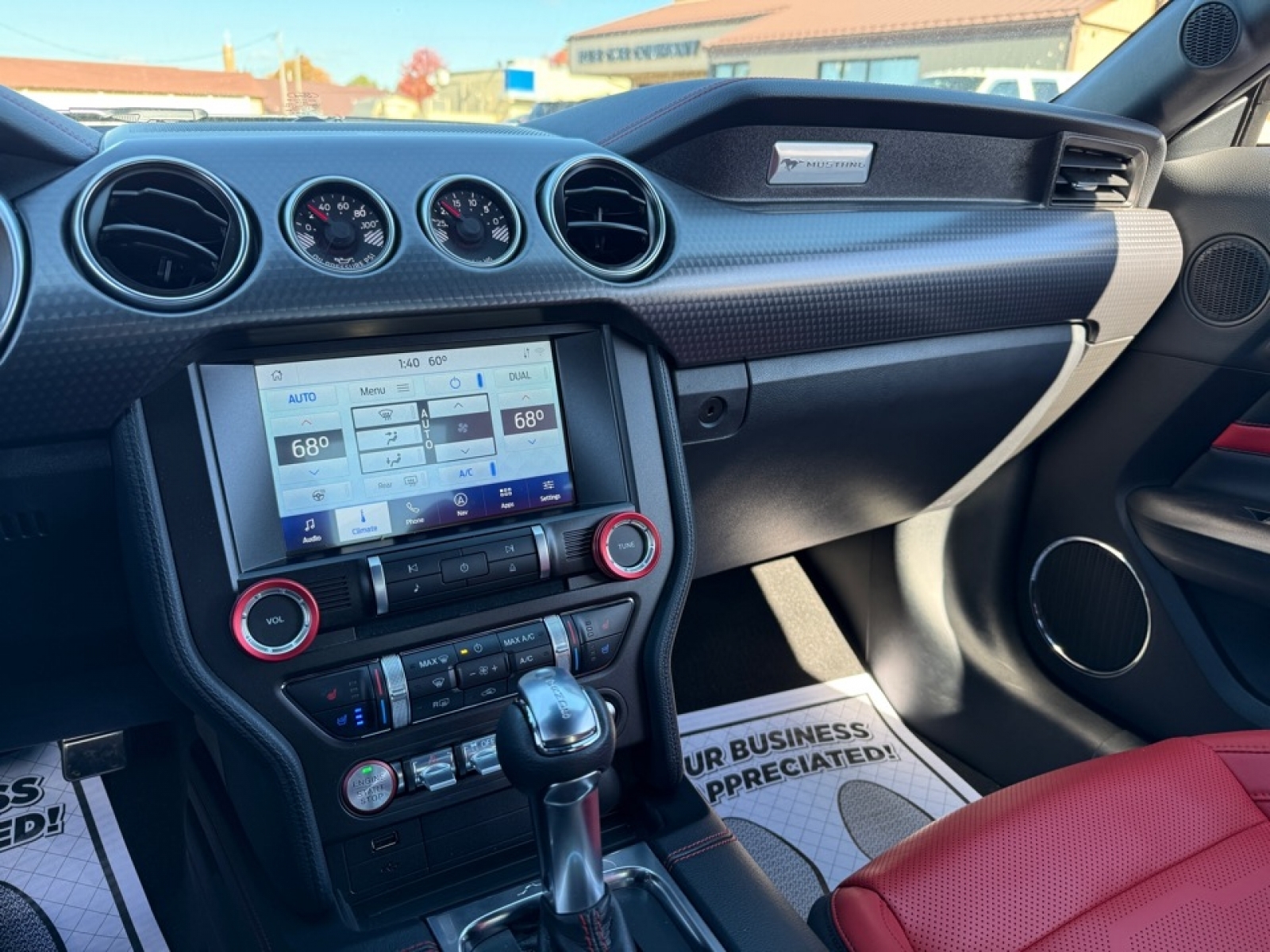 2022 Ford Mustang GT Premium, 39147, Photo