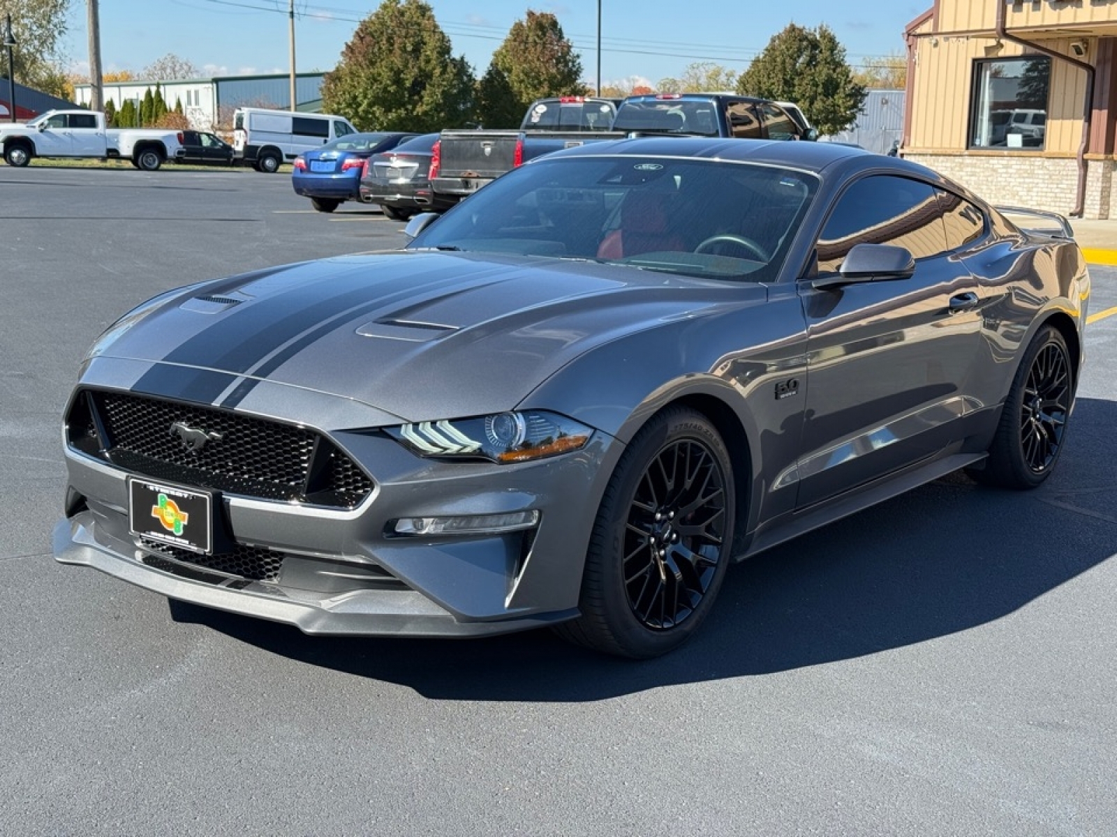2022 Ford Mustang GT Premium, 39147, Photo