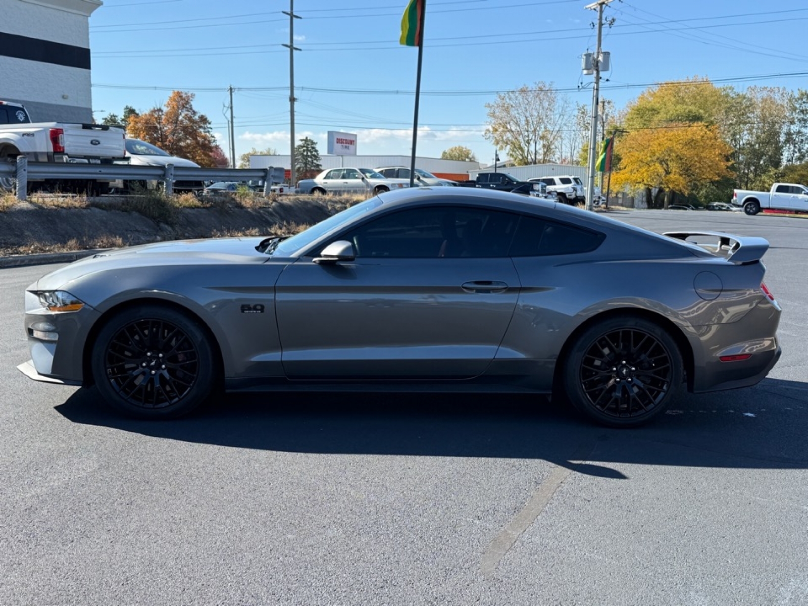 2022 Ford Mustang GT Premium, 39147, Photo