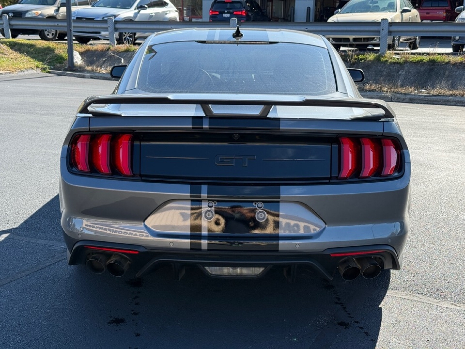 2022 Ford Mustang GT Premium, 39147, Photo