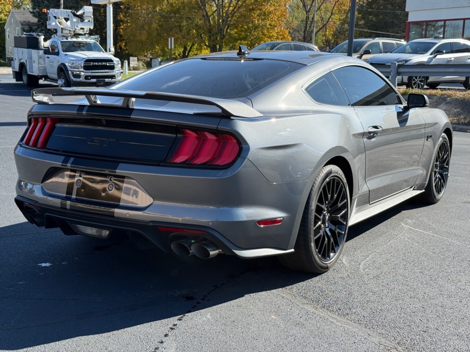 2022 Ford Mustang GT Premium, 39147, Photo
