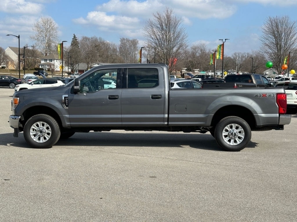 2022 Ford Super Duty F-250 Pickup