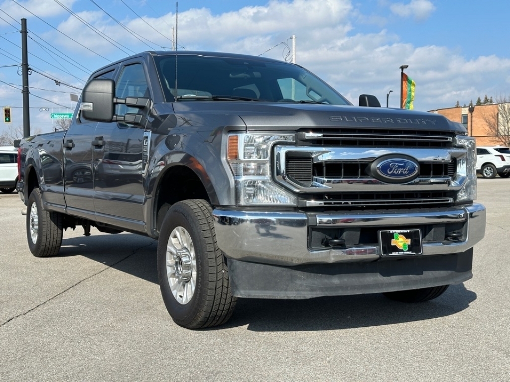 2022 Ford Super Duty F-250 Pickup