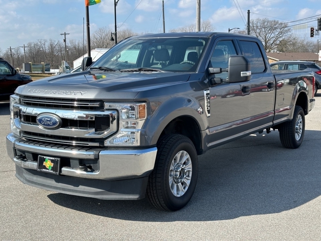 2022 Ford Super Duty F-250 Pickup