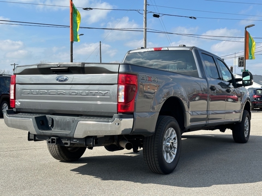 2022 Ford Super Duty F-250 Pickup