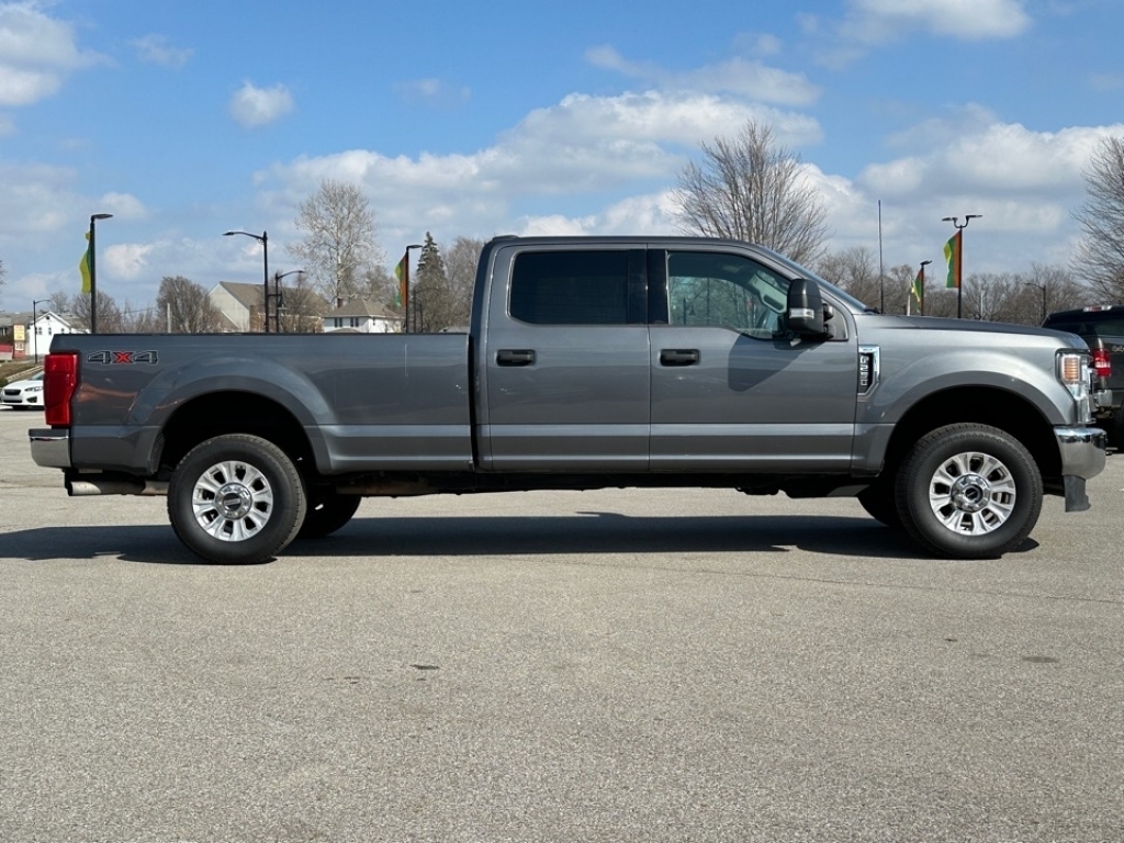 2022 Ford Super Duty F-250 Pickup