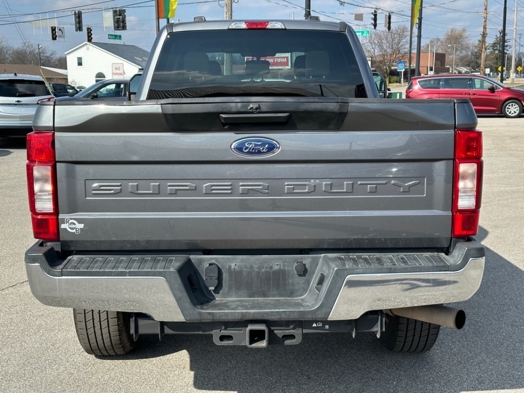 2022 Ford Super Duty F-250 Pickup