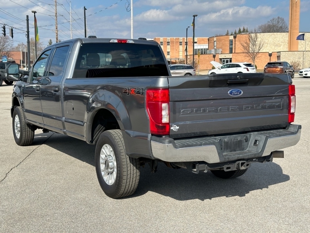 2022 Ford Super Duty F-250 Pickup