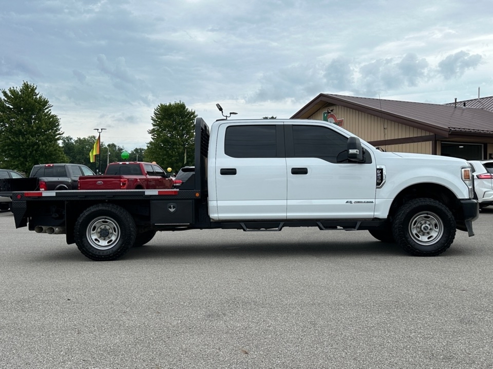 2022 Ford Super Duty F-250 Pickup