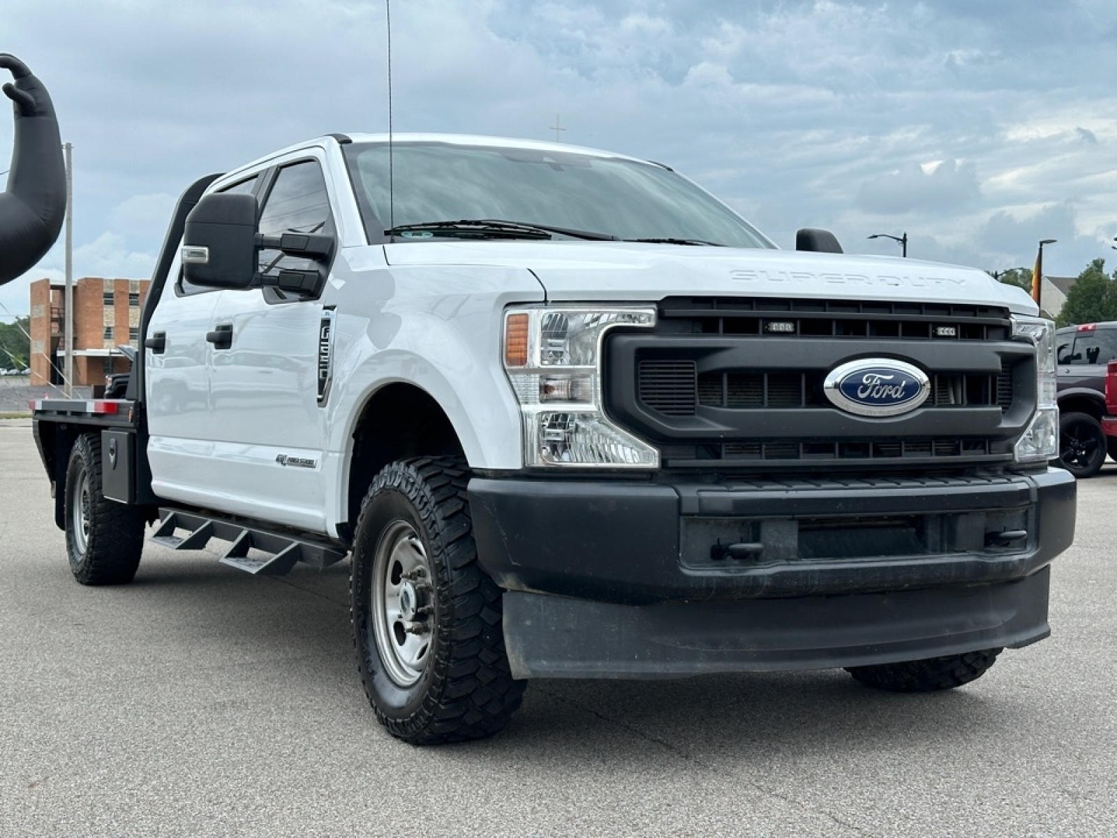 2022 Ford Super Duty F-250 Pickup