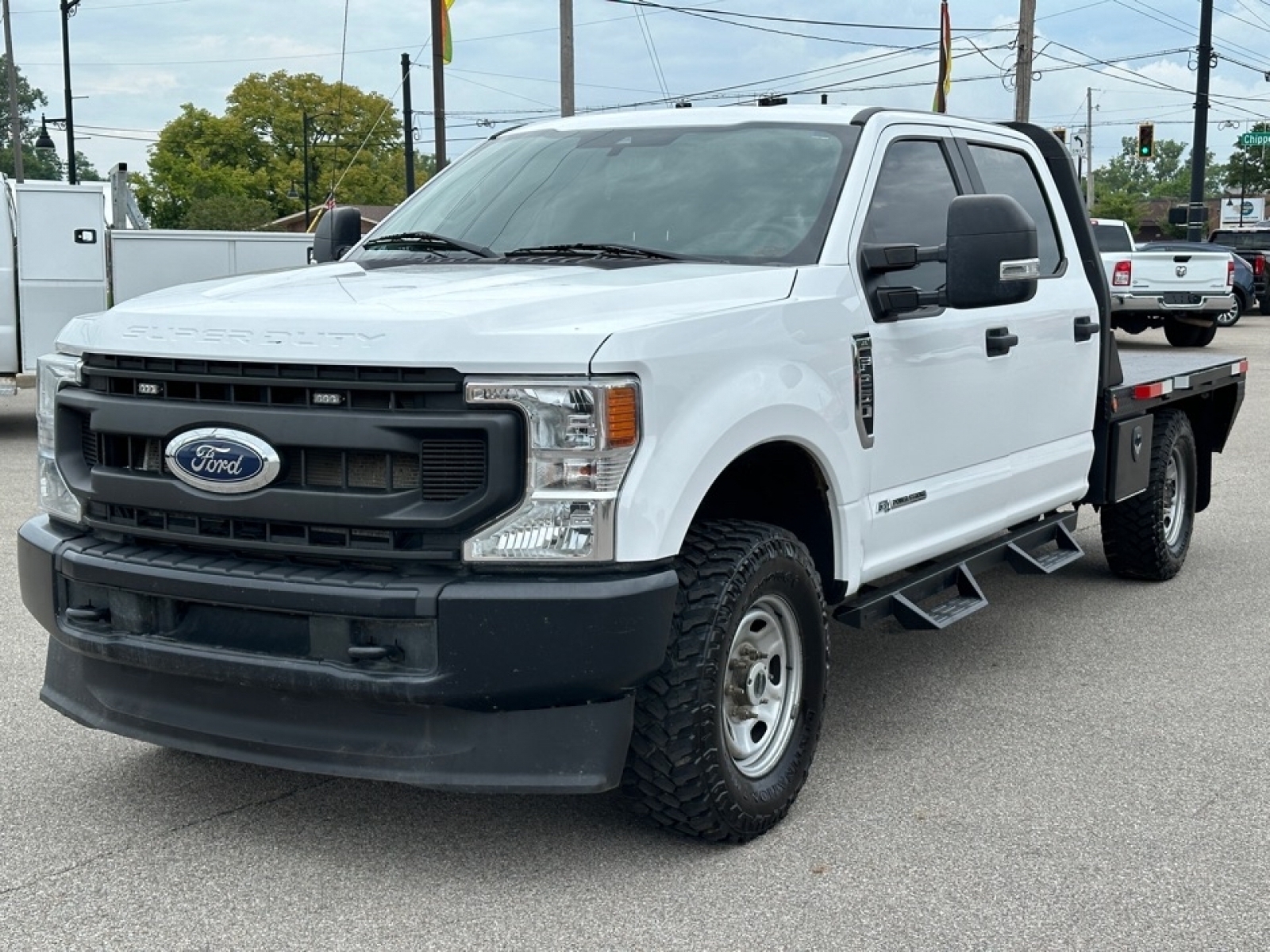 2022 Ford Super Duty F-250 Pickup