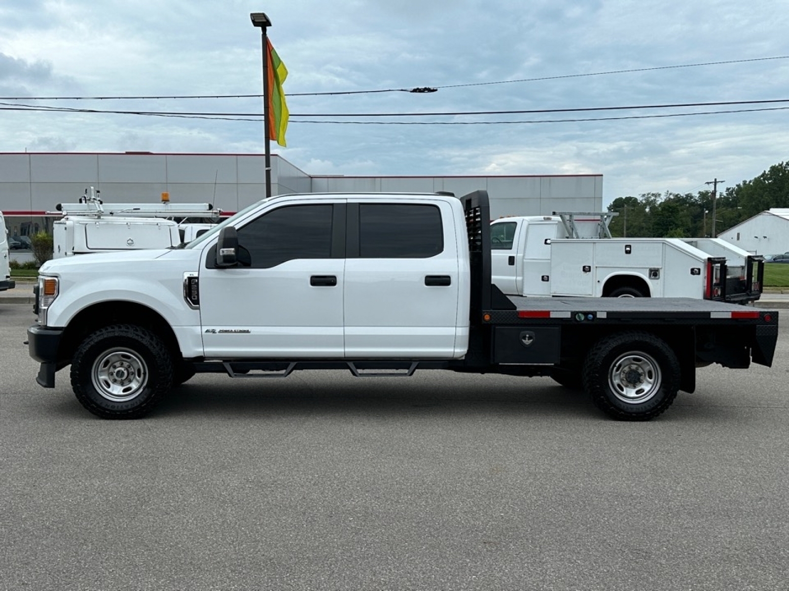 2022 Ford Super Duty F-250 Pickup