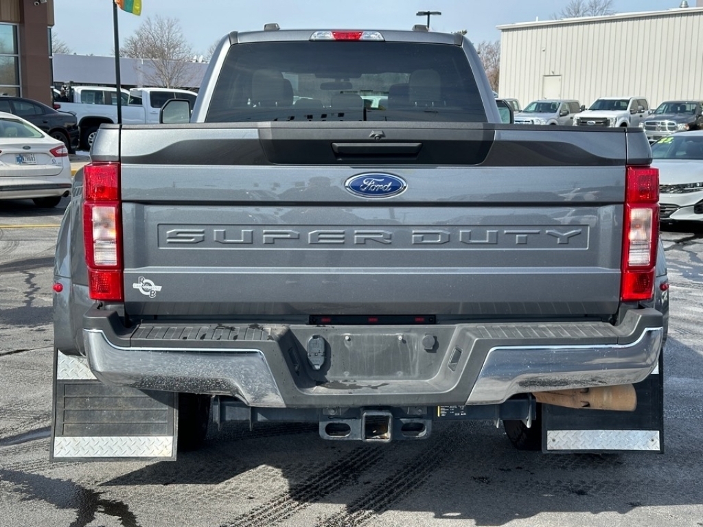 2022 Ford Super Duty F-350 DRW Pickup