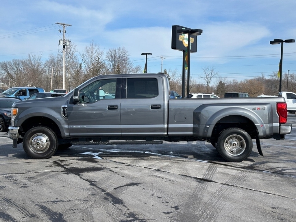 2022 Ford Super Duty F-350 DRW Pickup