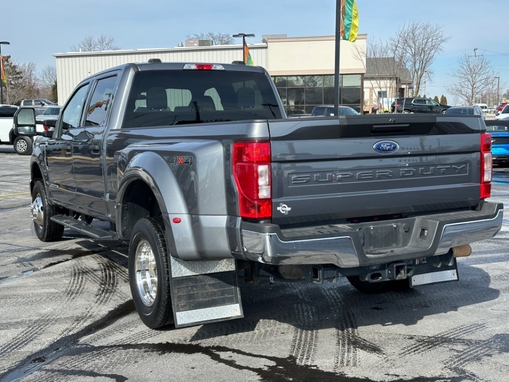 2022 Ford Super Duty F-350 DRW Pickup