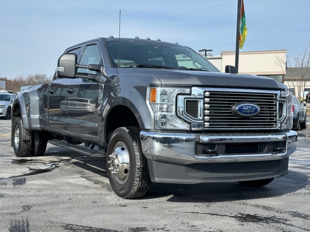 2022 Ford Super Duty F-350 DRW Pickup