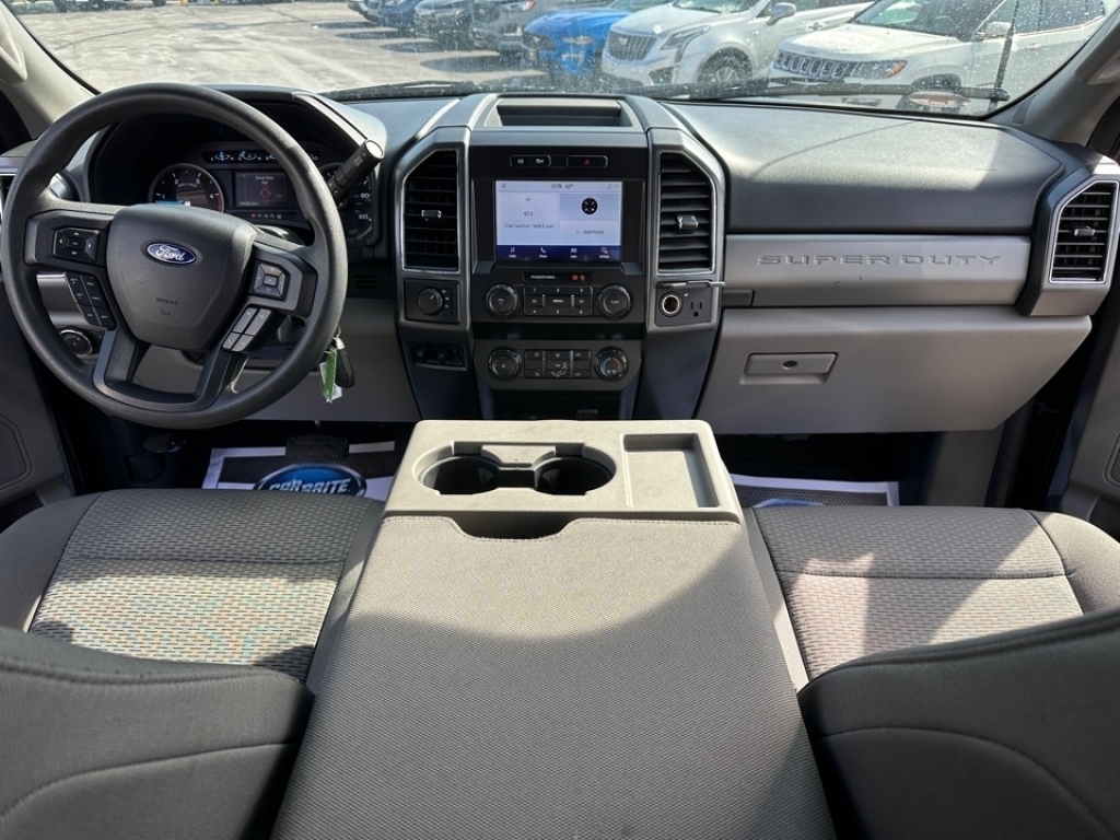 2022 Ford Super Duty F-350 DRW Pickup