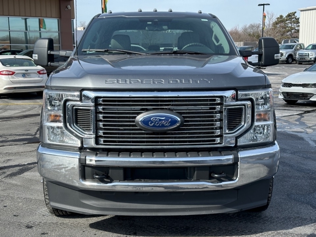 2022 Ford Super Duty F-350 DRW Pickup