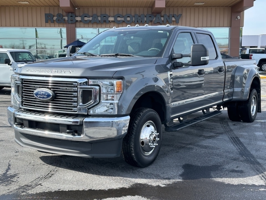 2022 Ford Super Duty F-350 DRW Pickup