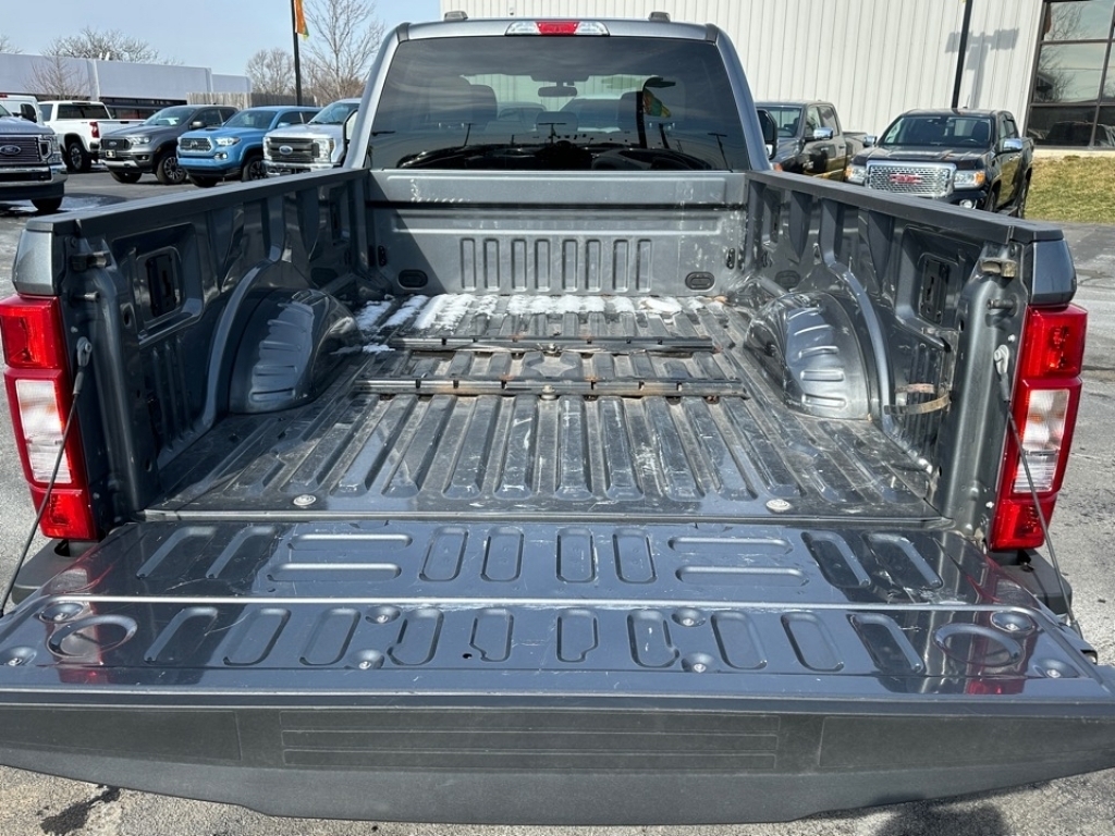 2022 Ford Super Duty F-350 DRW Pickup