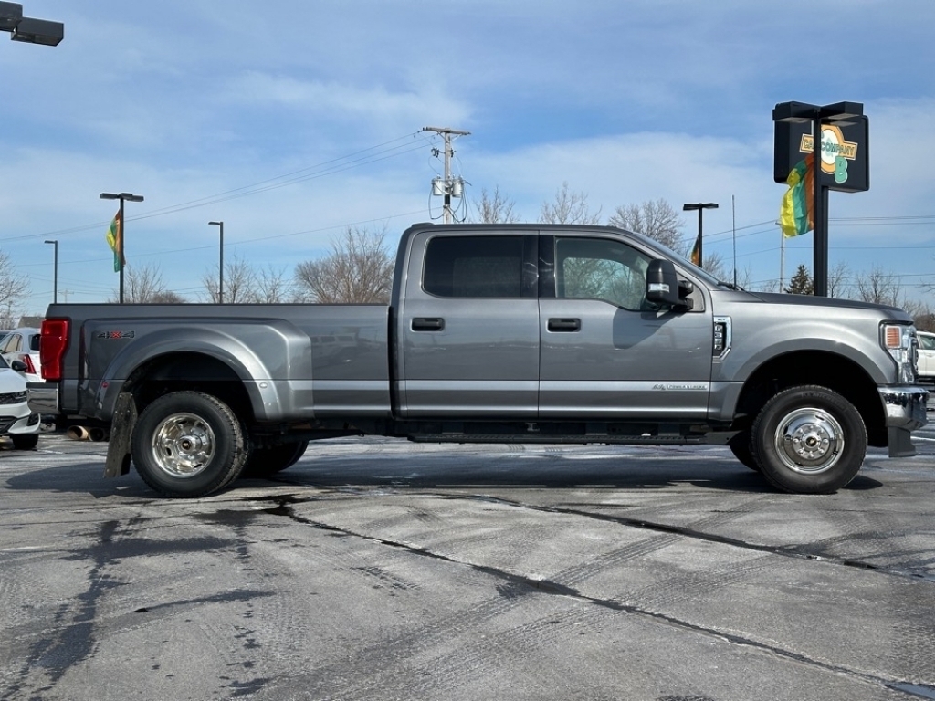 2022 Ford Super Duty F-350 DRW Pickup