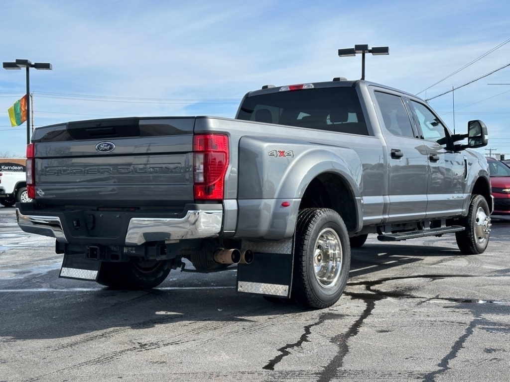 2022 Ford Super Duty F-350 DRW Pickup