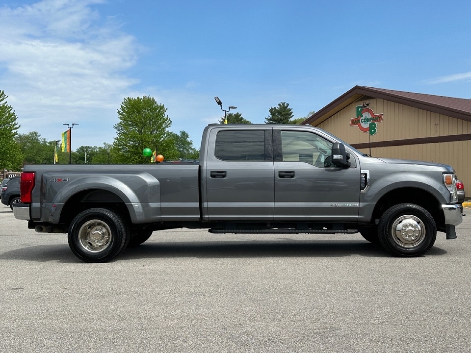 2022 Ford Super Duty F-350 DRW Pickup