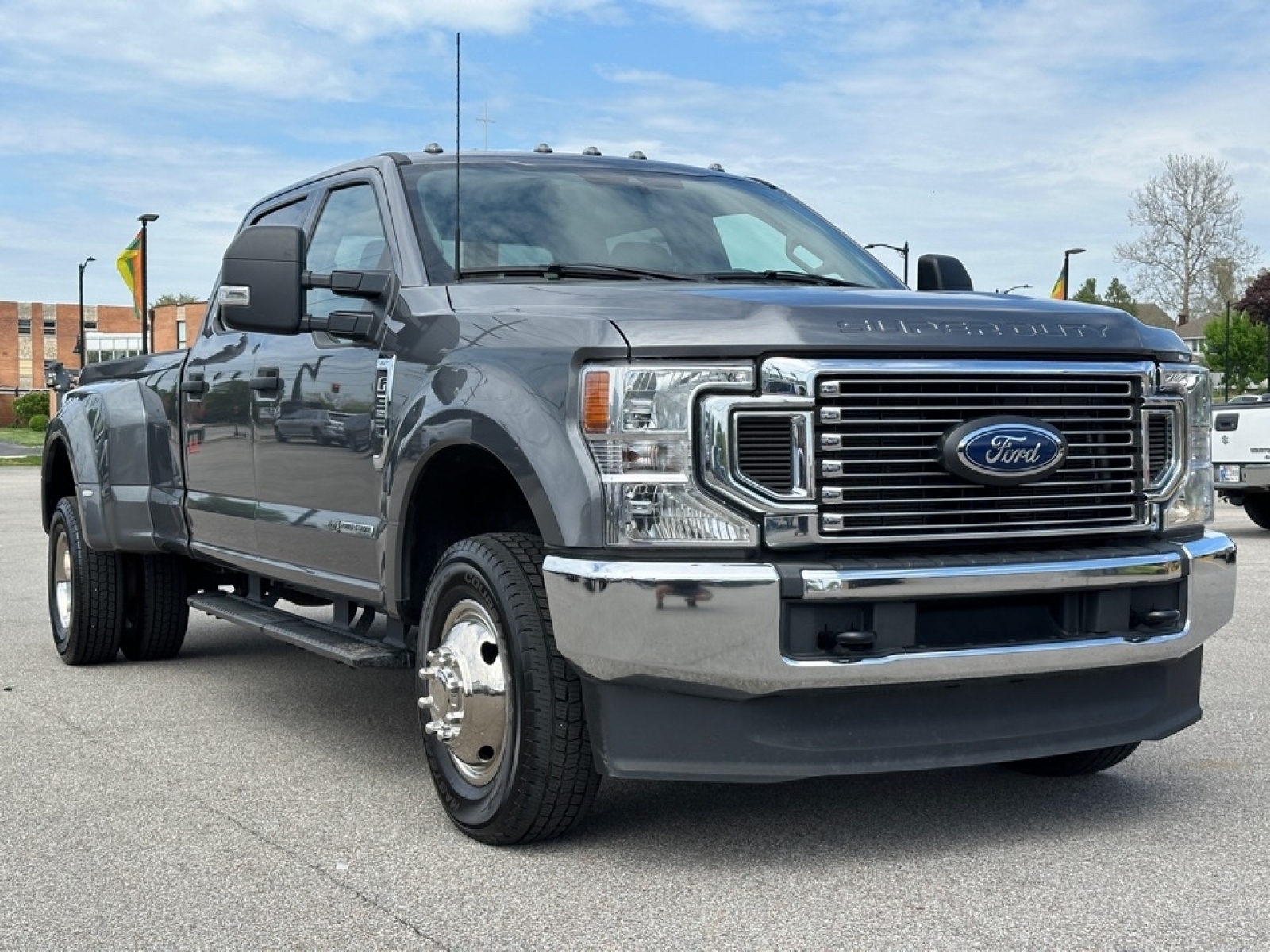 2022 Ford Super Duty F-350 DRW Pickup