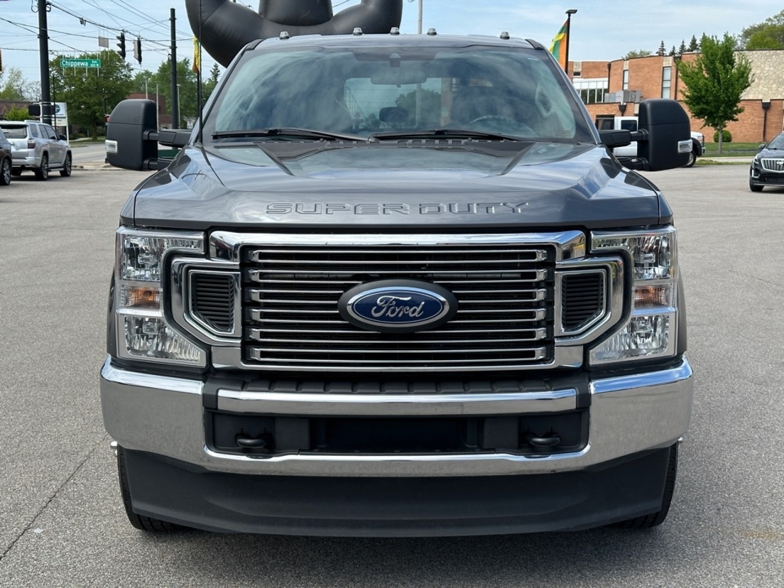 2022 Ford Super Duty F-350 DRW Pickup