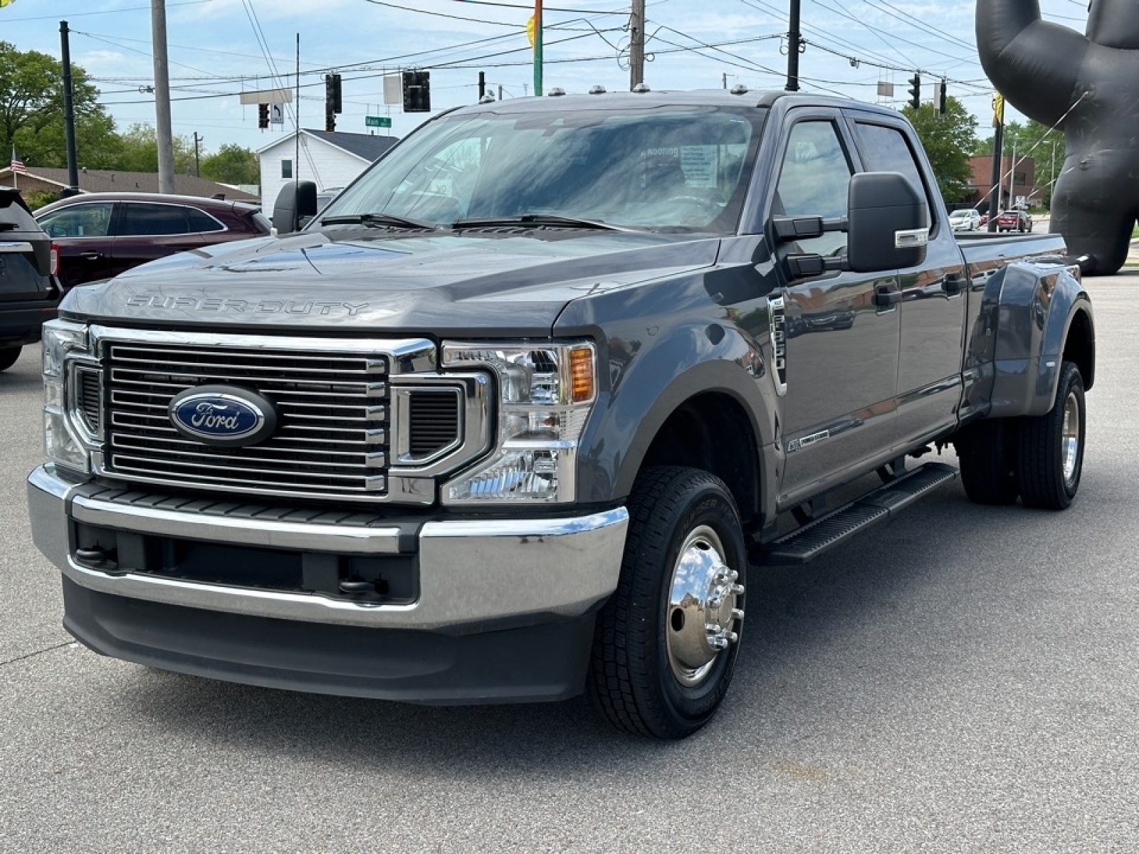 2022 Ford Super Duty F-350 DRW Pickup