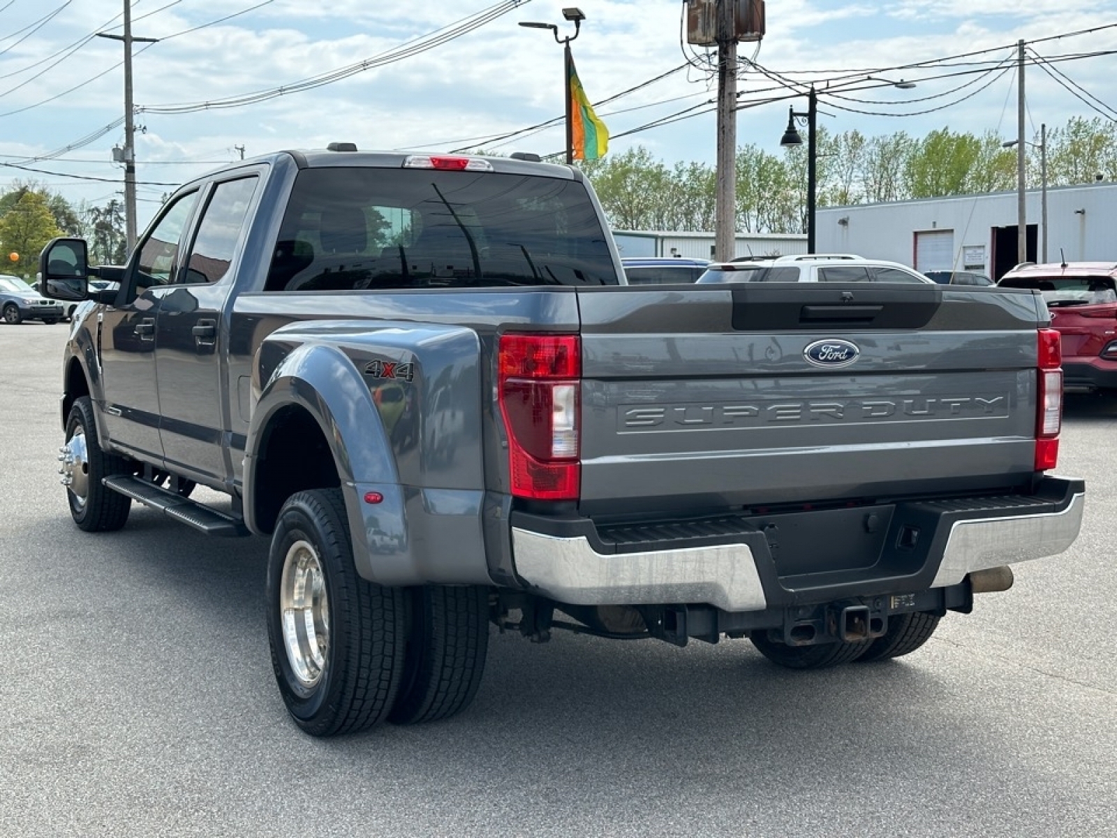 2022 Ford Super Duty F-350 DRW Pickup