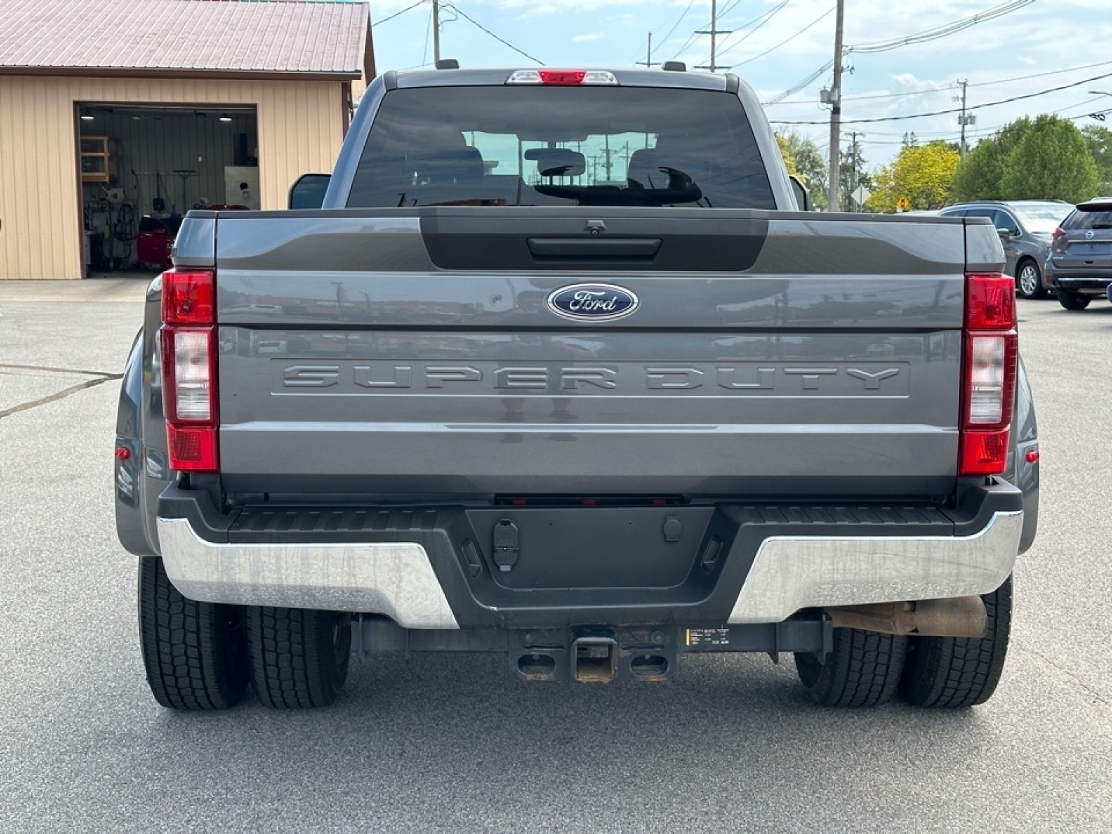 2022 Ford Super Duty F-350 DRW Pickup