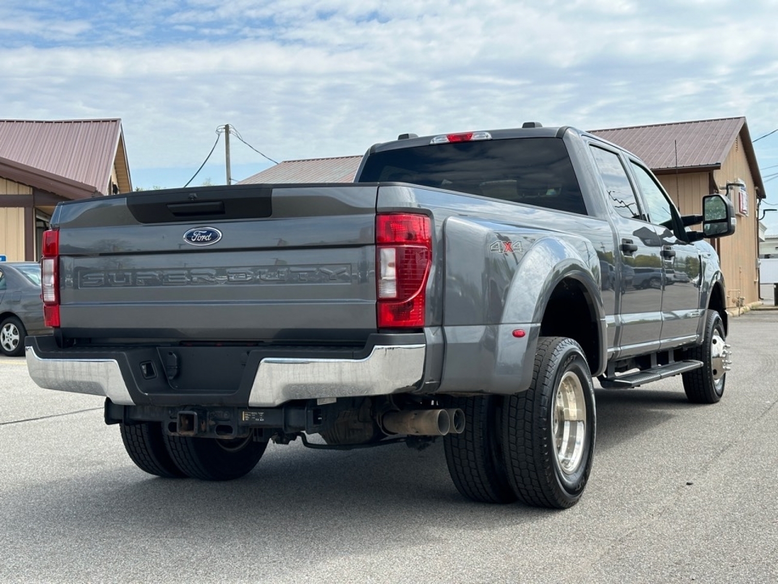 2022 Ford Super Duty F-350 DRW Pickup