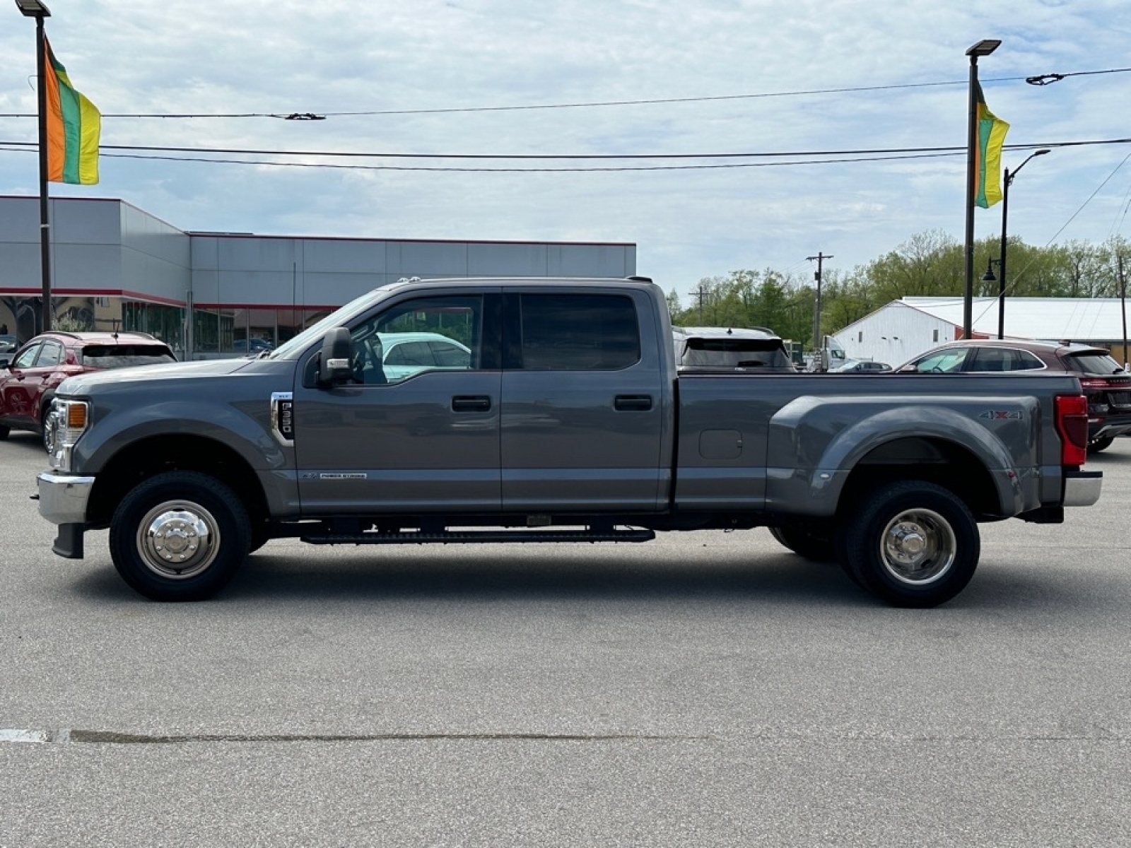 2022 Ford Super Duty F-350 DRW Pickup