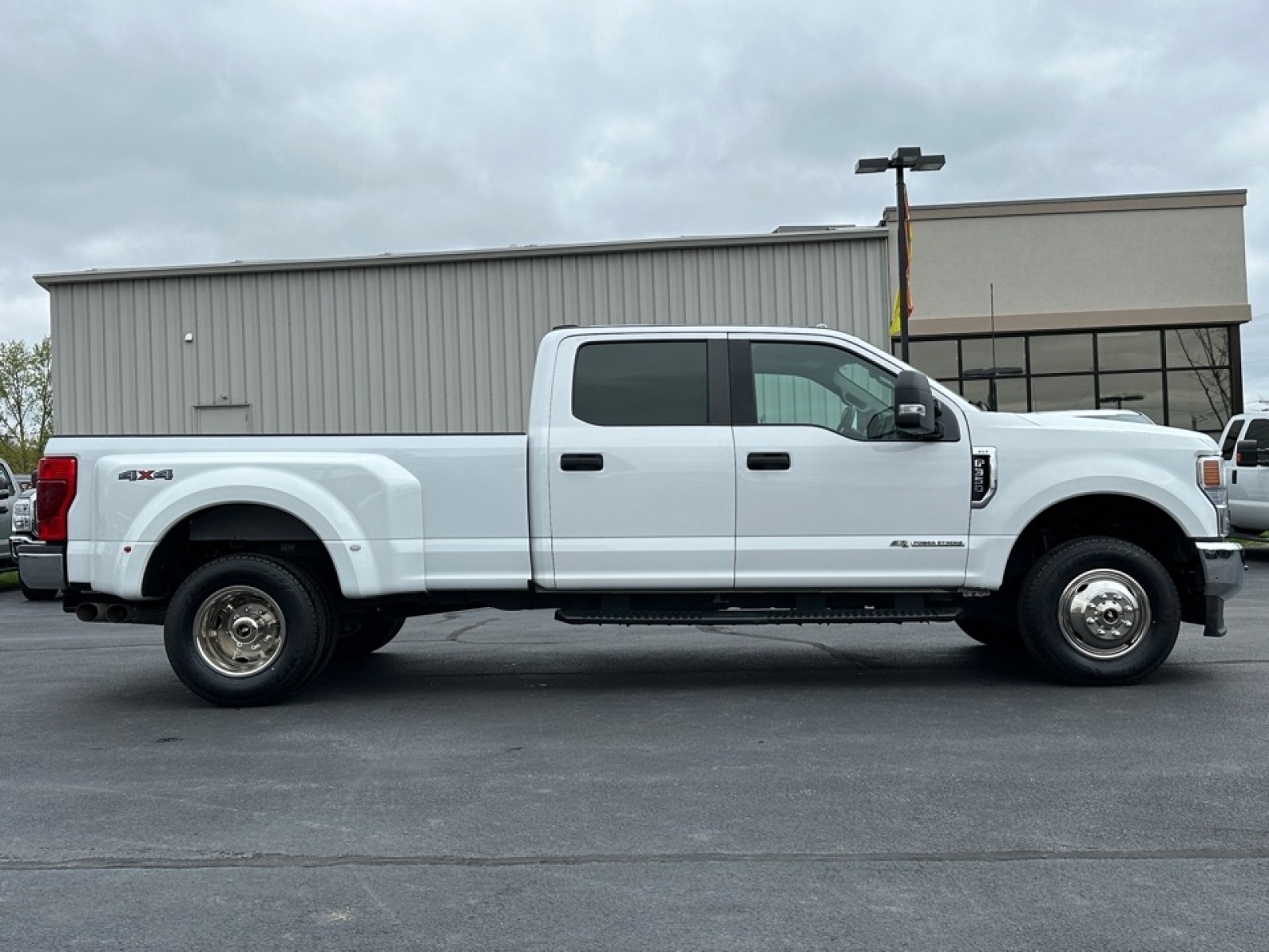 2022 Ford Super Duty F-350 DRW Pickup