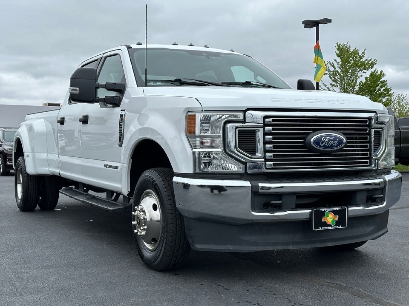 2022 Ford Super Duty F-350 DRW Pickup