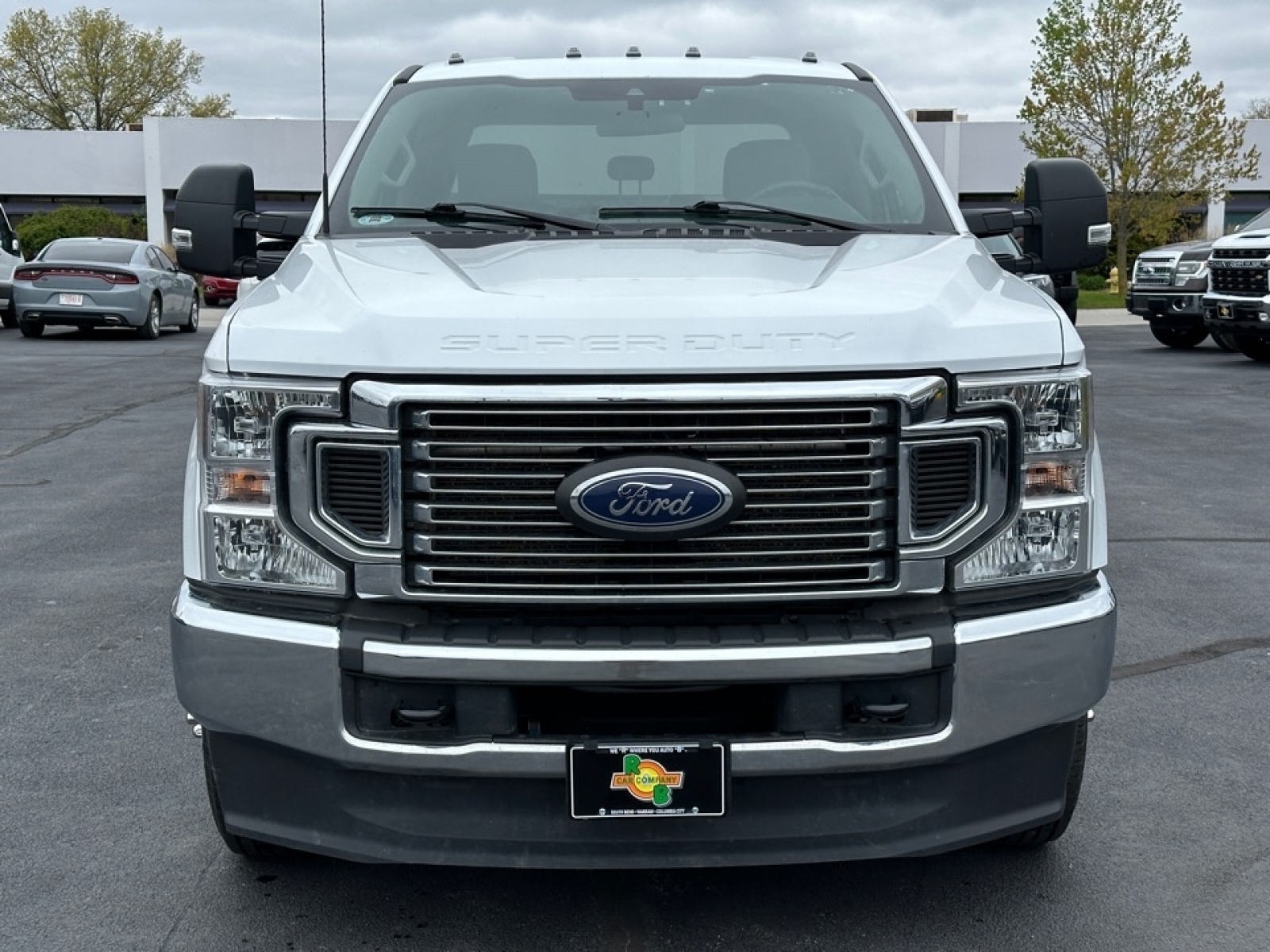 2022 Ford Super Duty F-350 DRW Pickup