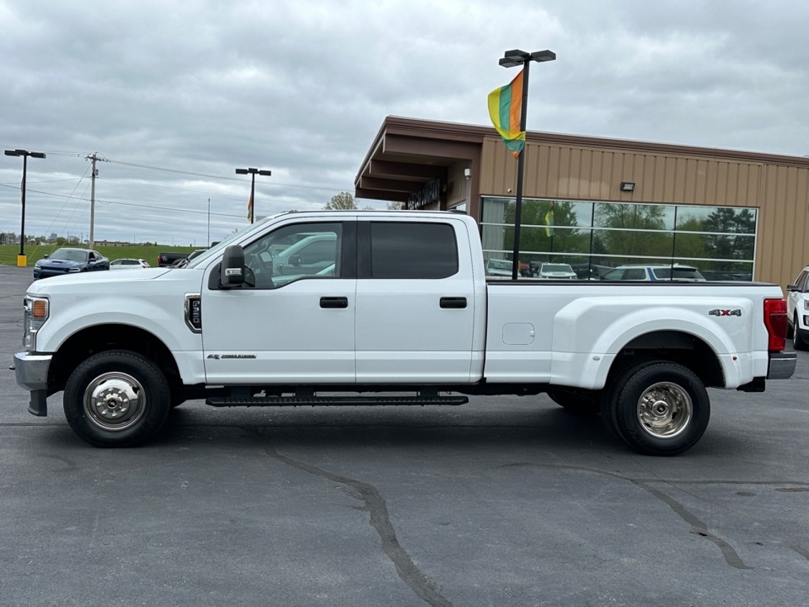 2022 Ford Super Duty F-350 DRW Pickup