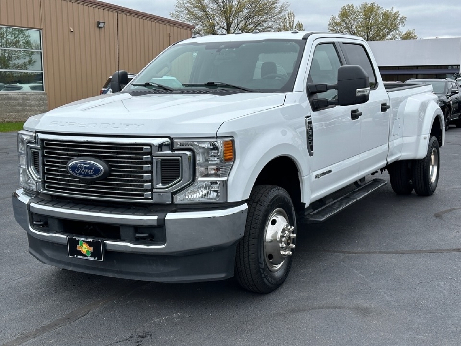 2022 Ford Super Duty F-350 DRW Pickup