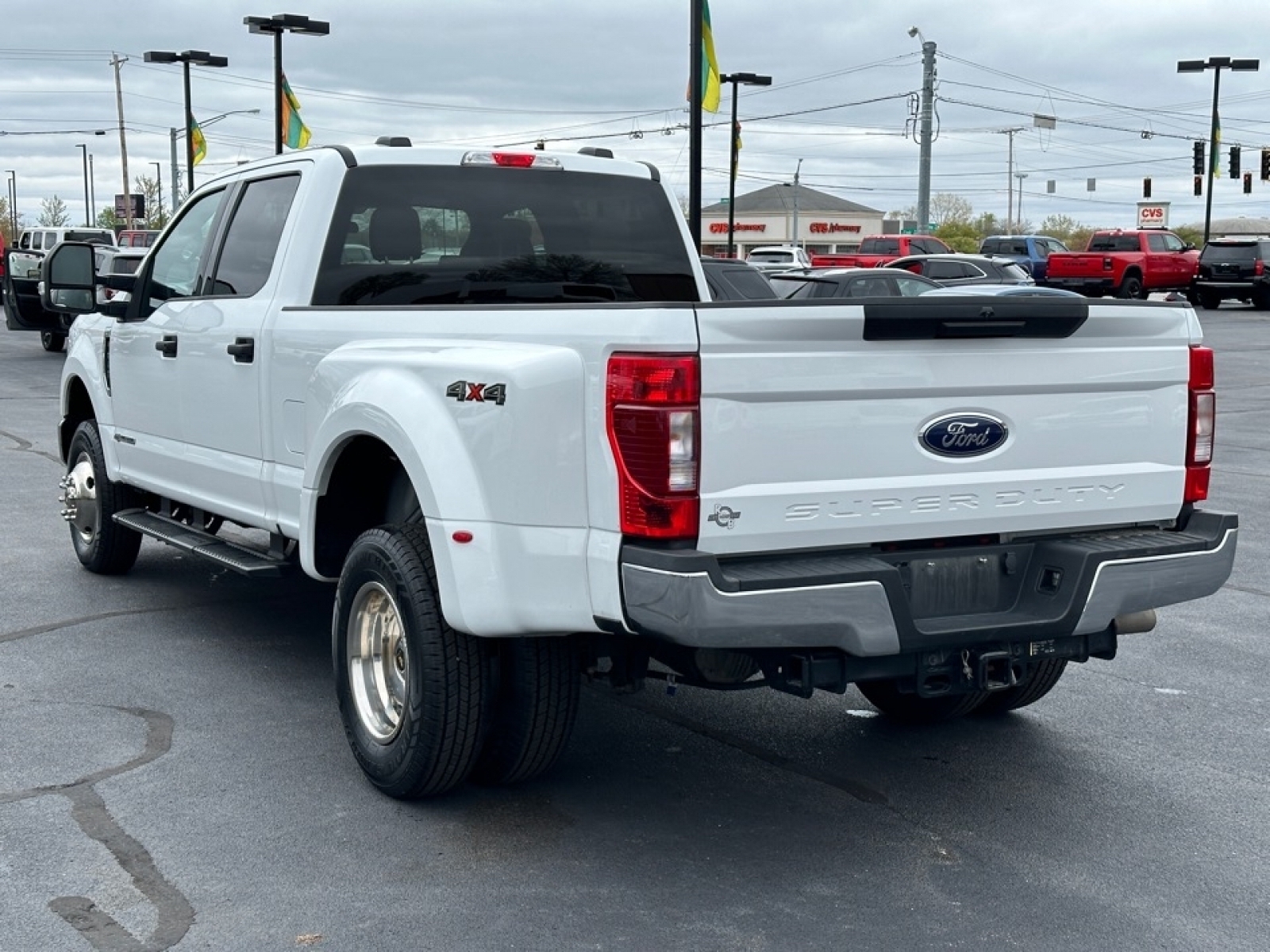 2022 Ford Super Duty F-350 DRW Pickup