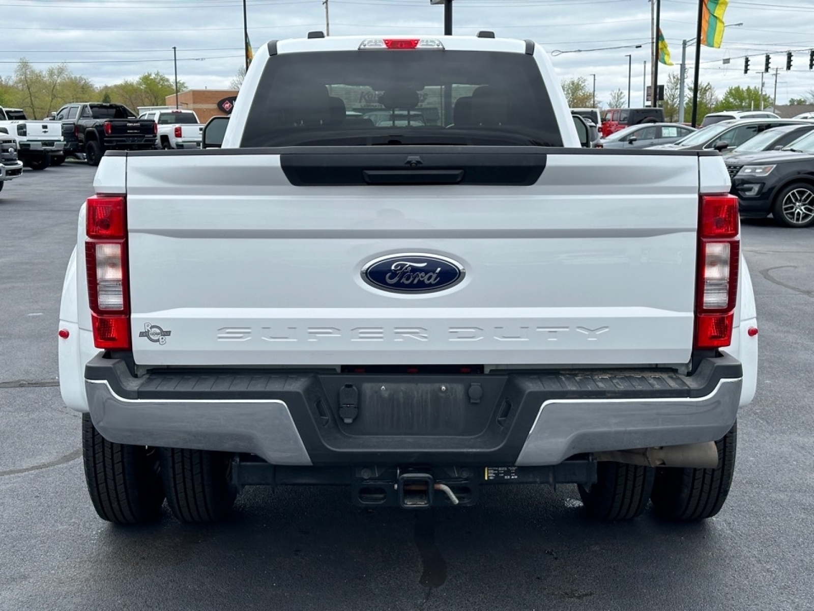 2022 Ford Super Duty F-350 DRW Pickup