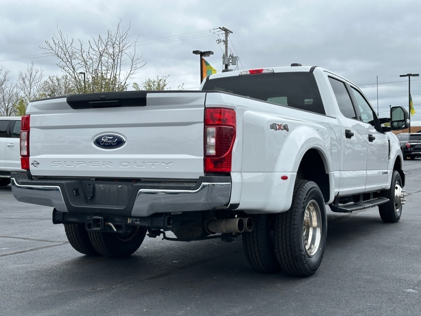 2022 Ford Super Duty F-350 DRW Pickup