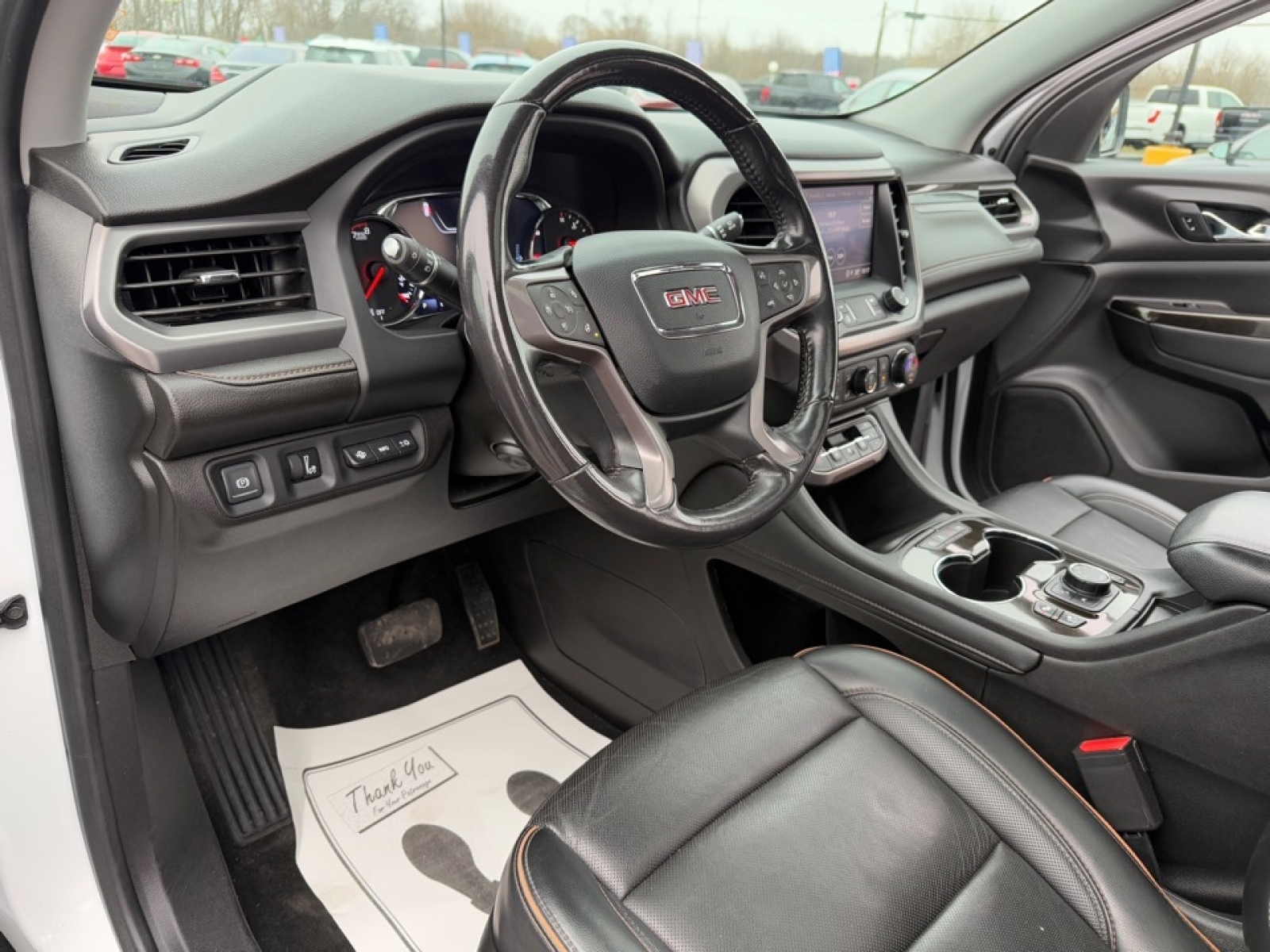 2022 GMC Acadia image