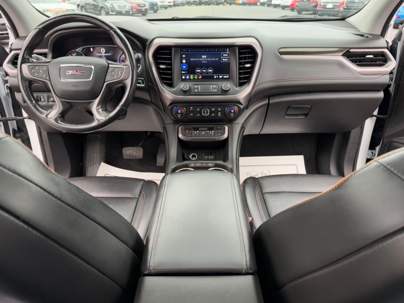 2022 GMC Acadia image