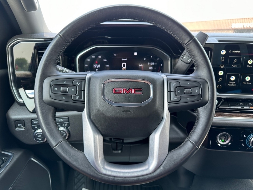 2022 GMC Sierra 1500