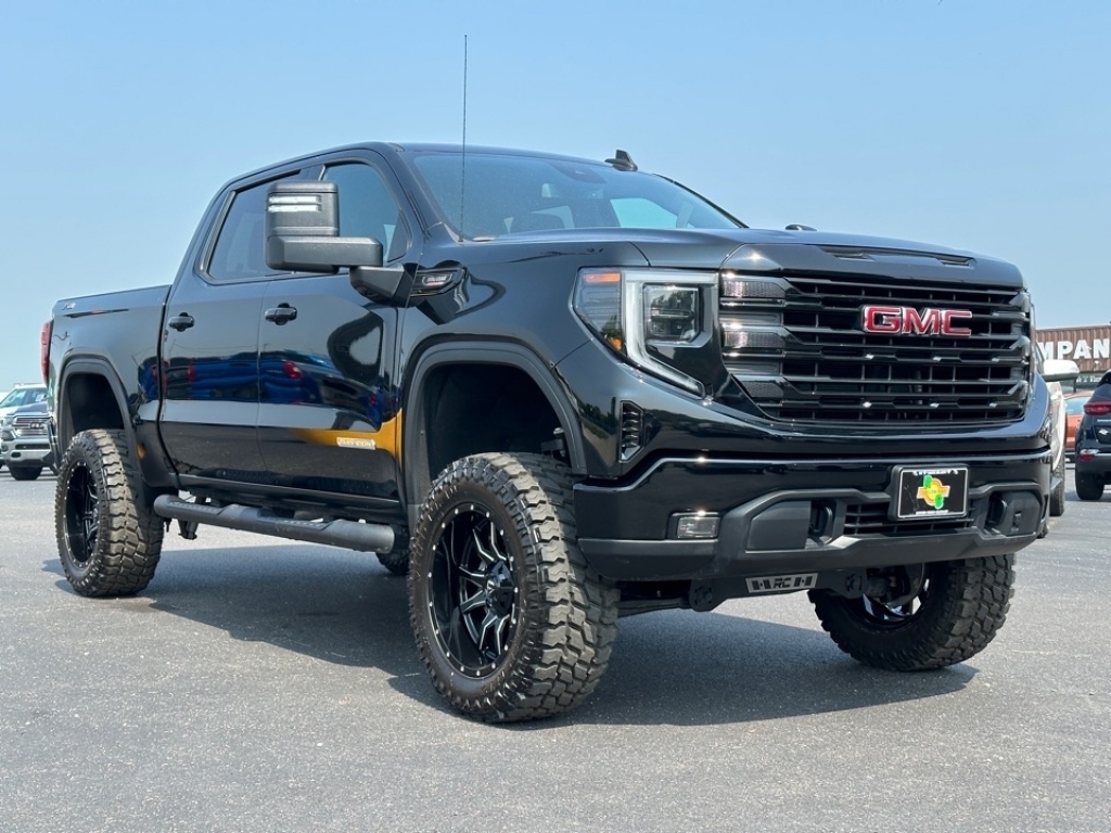 2022 GMC Sierra 1500