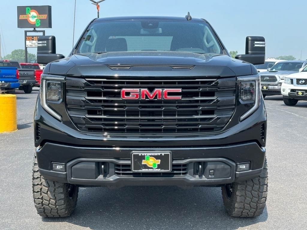 2022 GMC Sierra 1500