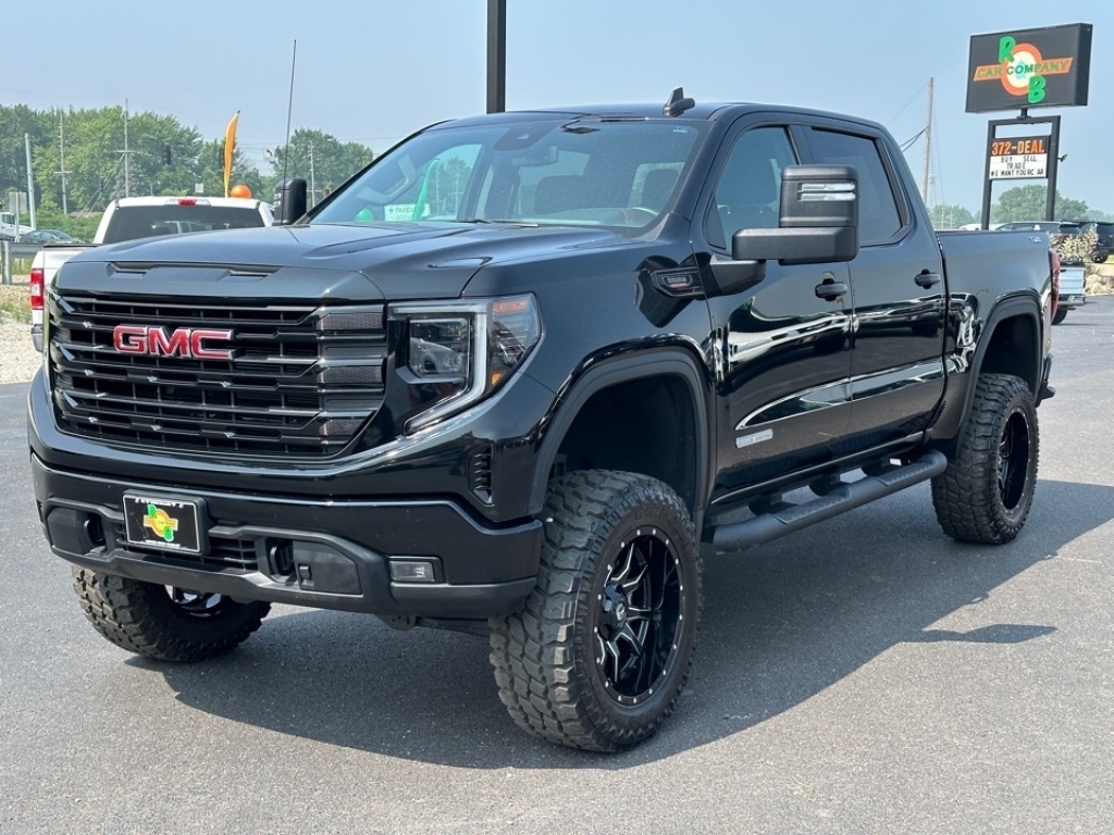 2022 GMC Sierra 1500